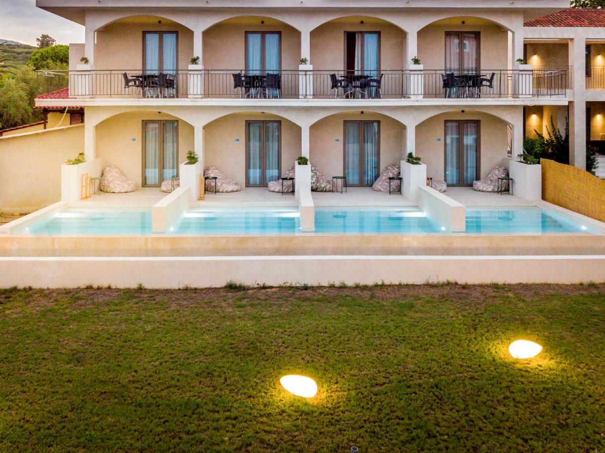 Agave Boutique Hotel ลากานาส ภายนอก รูปภาพ