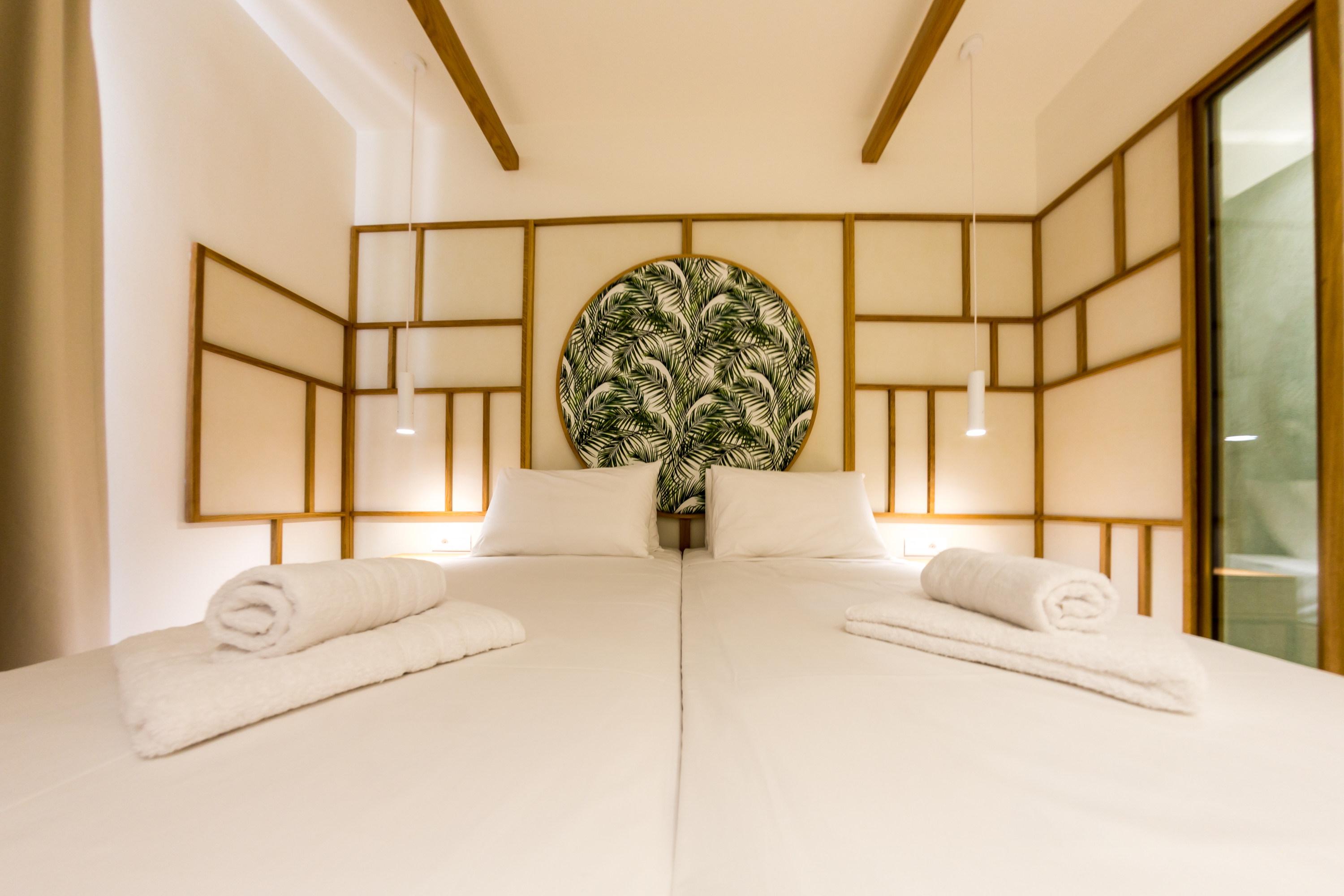 Agave Boutique Hotel ลากานาส ภายนอก รูปภาพ