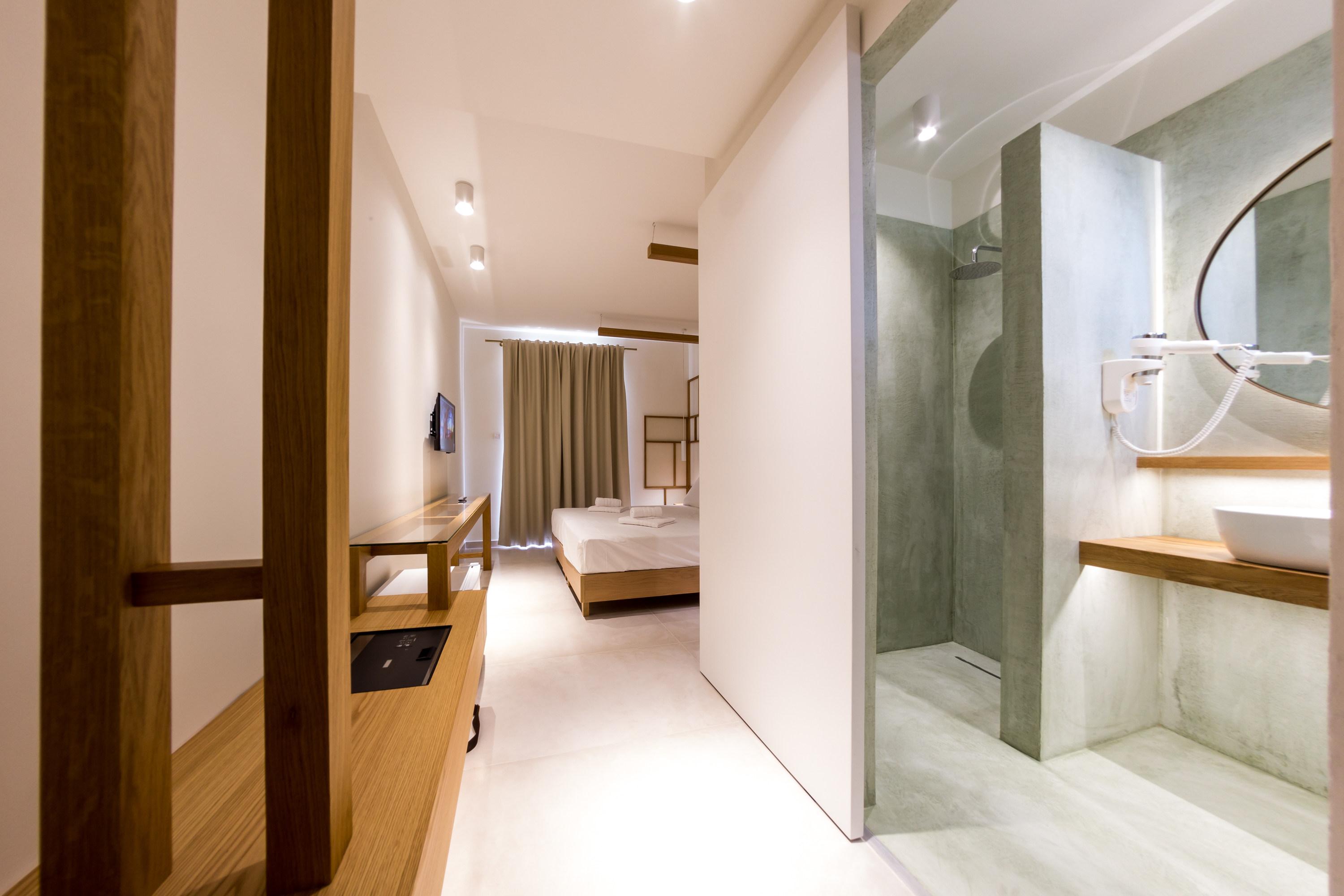 Agave Boutique Hotel ลากานาส ภายนอก รูปภาพ