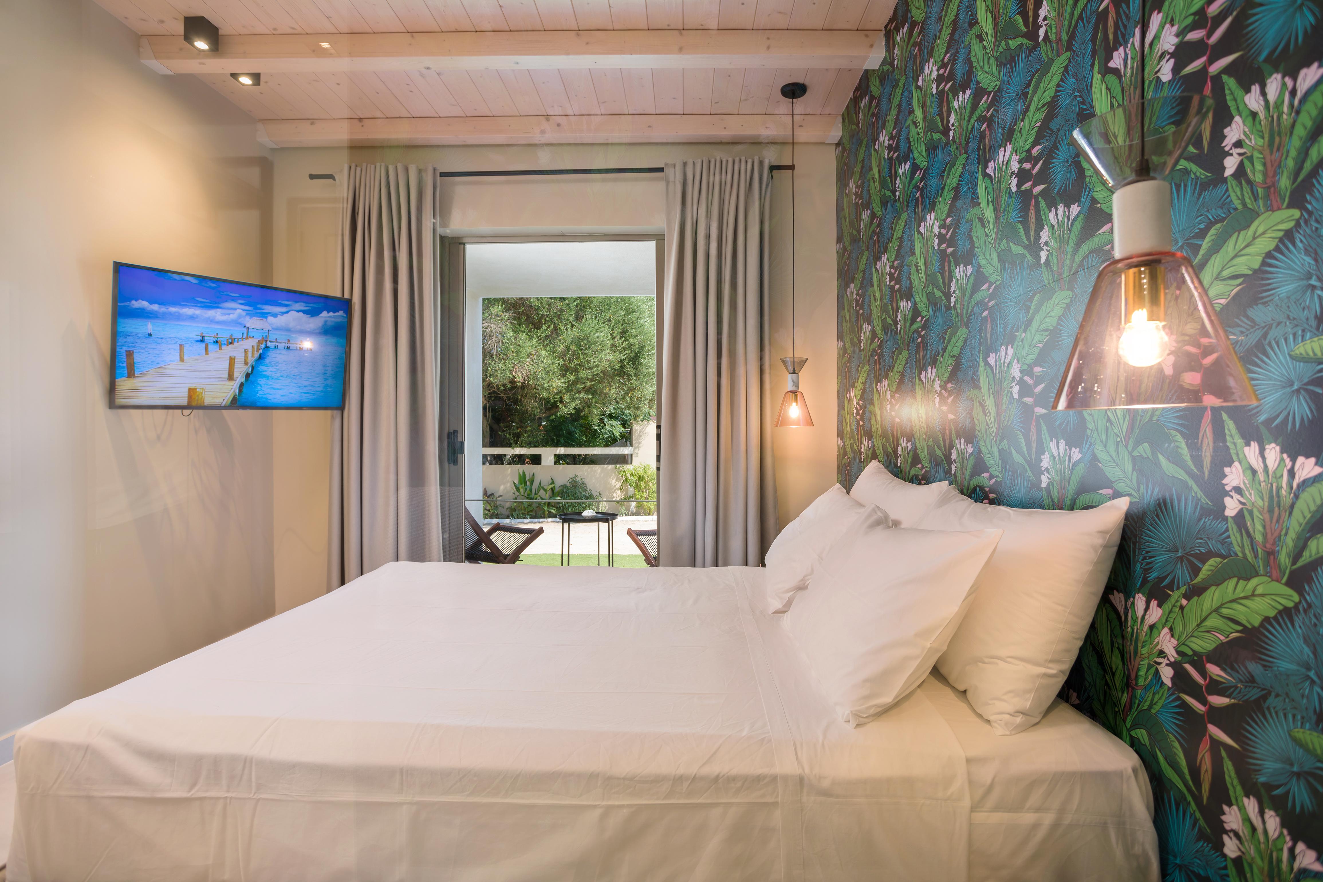 Agave Boutique Hotel ลากานาส ภายนอก รูปภาพ