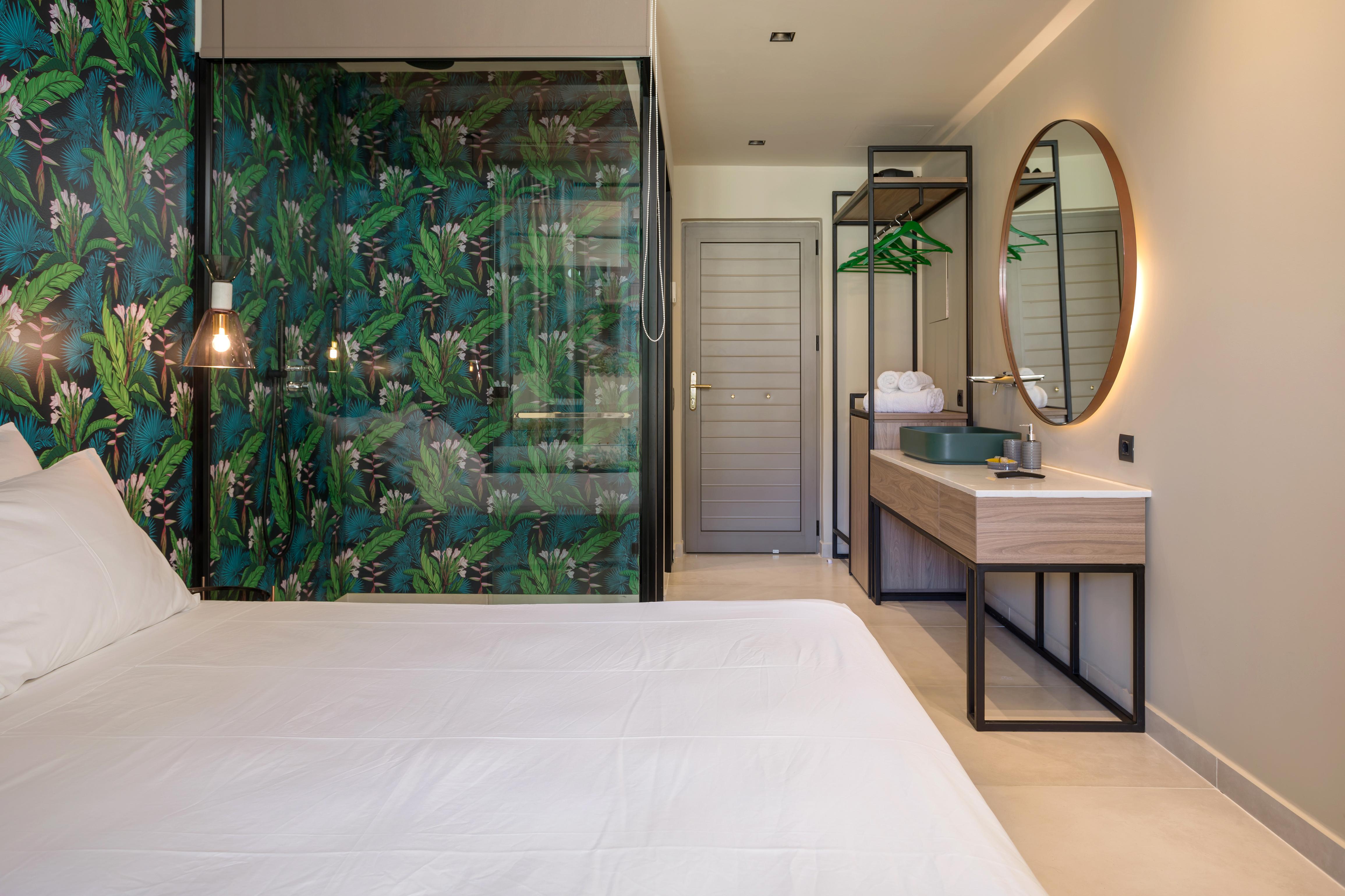 Agave Boutique Hotel ลากานาส ภายนอก รูปภาพ