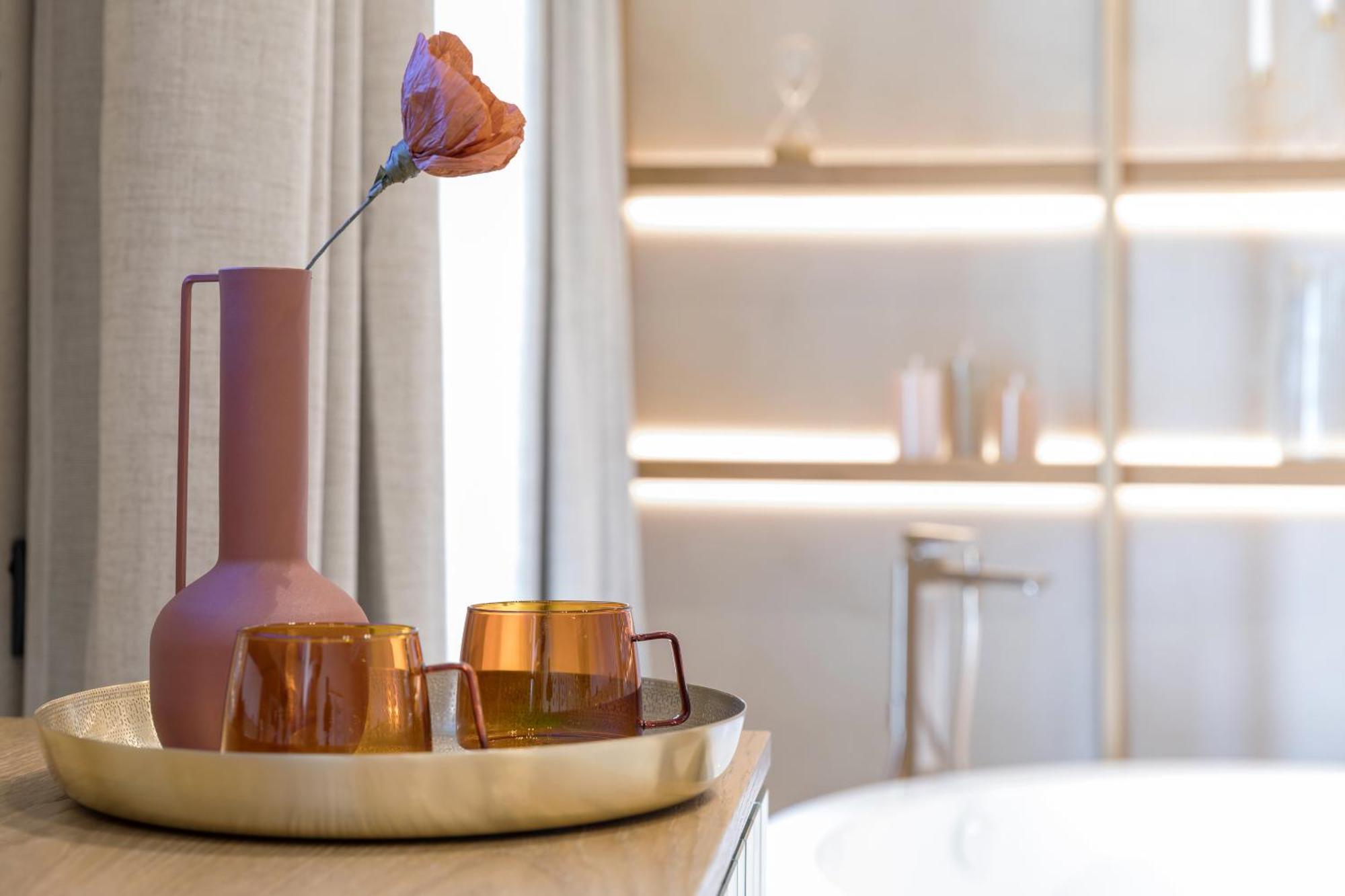 Agave Boutique Hotel ลากานาส ภายนอก รูปภาพ