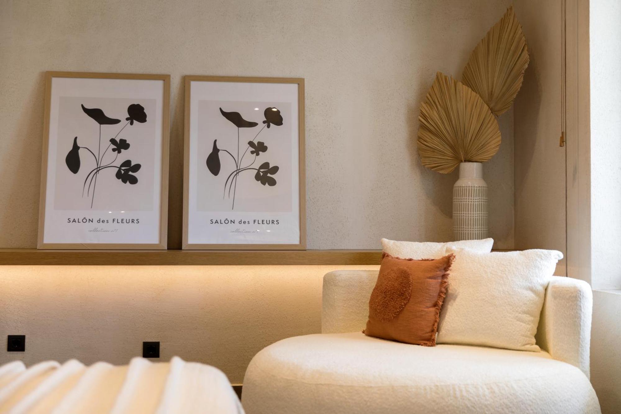 Agave Boutique Hotel ลากานาส ภายนอก รูปภาพ