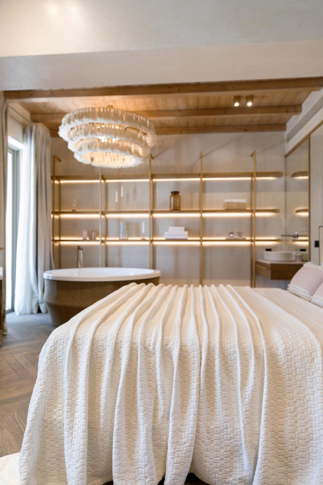 Agave Boutique Hotel ลากานาส ภายนอก รูปภาพ