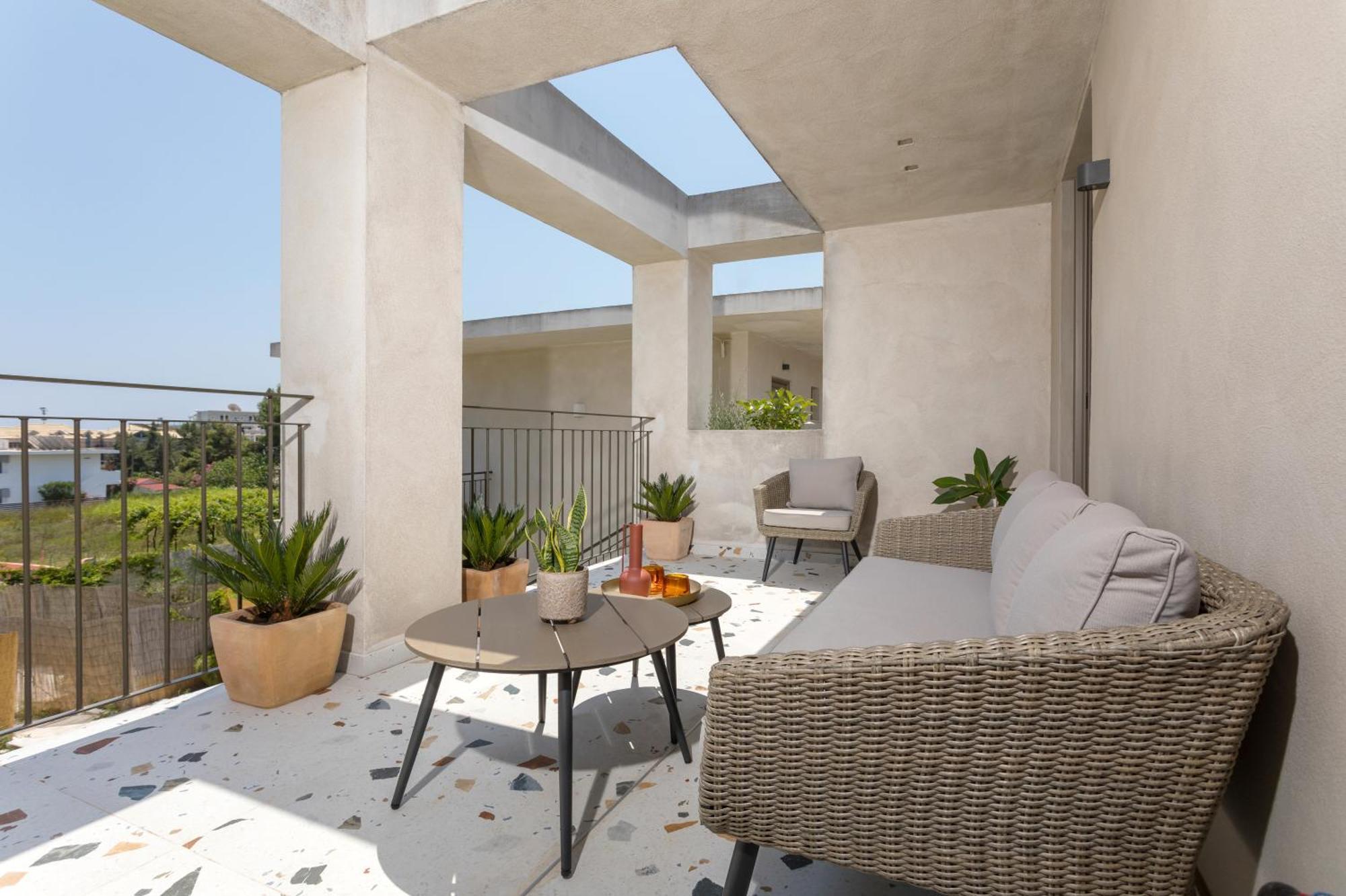 Agave Boutique Hotel ลากานาส ภายนอก รูปภาพ