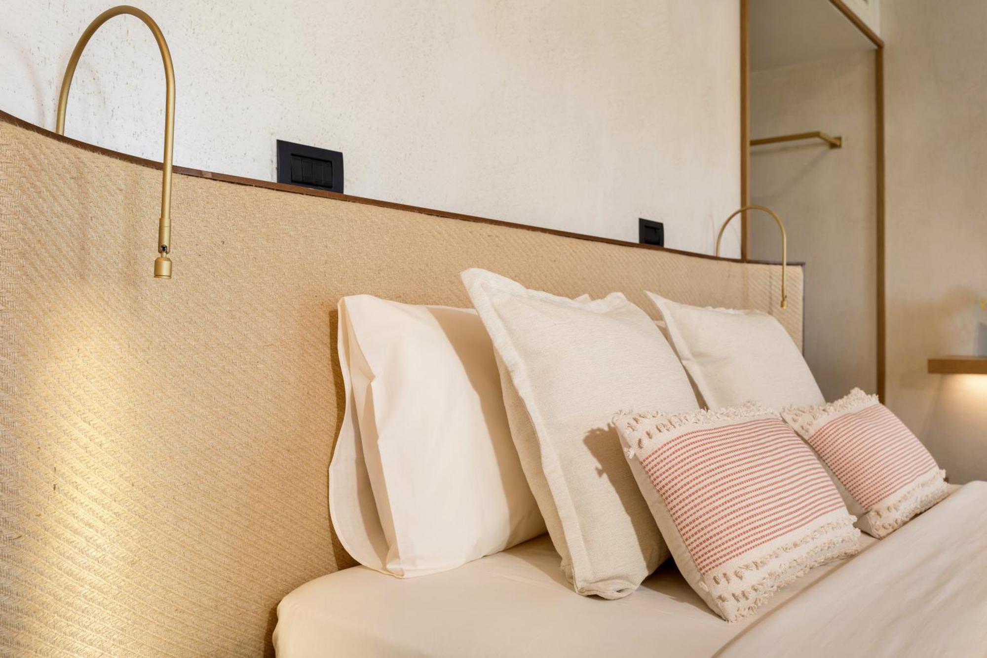 Agave Boutique Hotel ลากานาส ภายนอก รูปภาพ