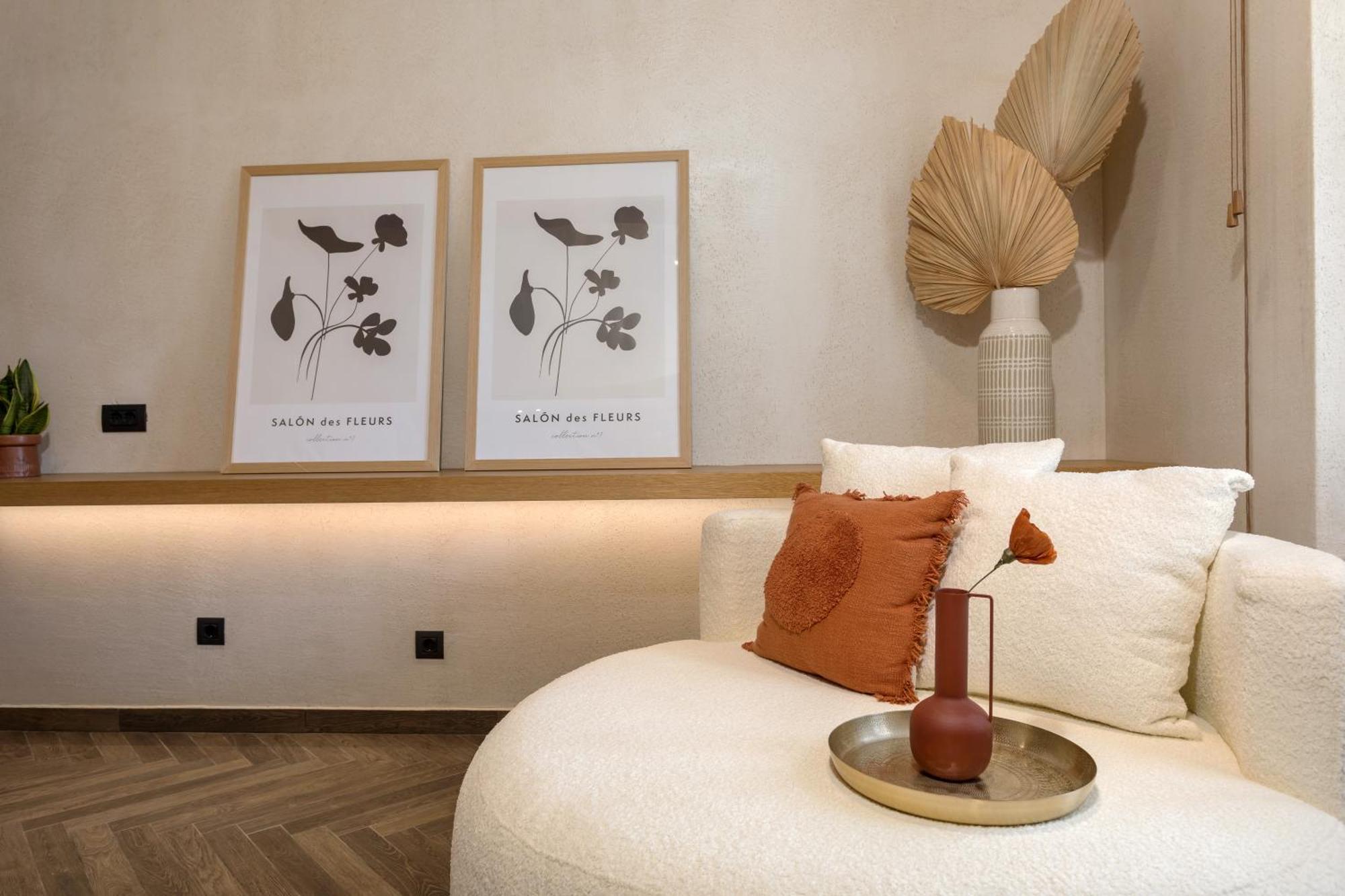 Agave Boutique Hotel ลากานาส ภายนอก รูปภาพ