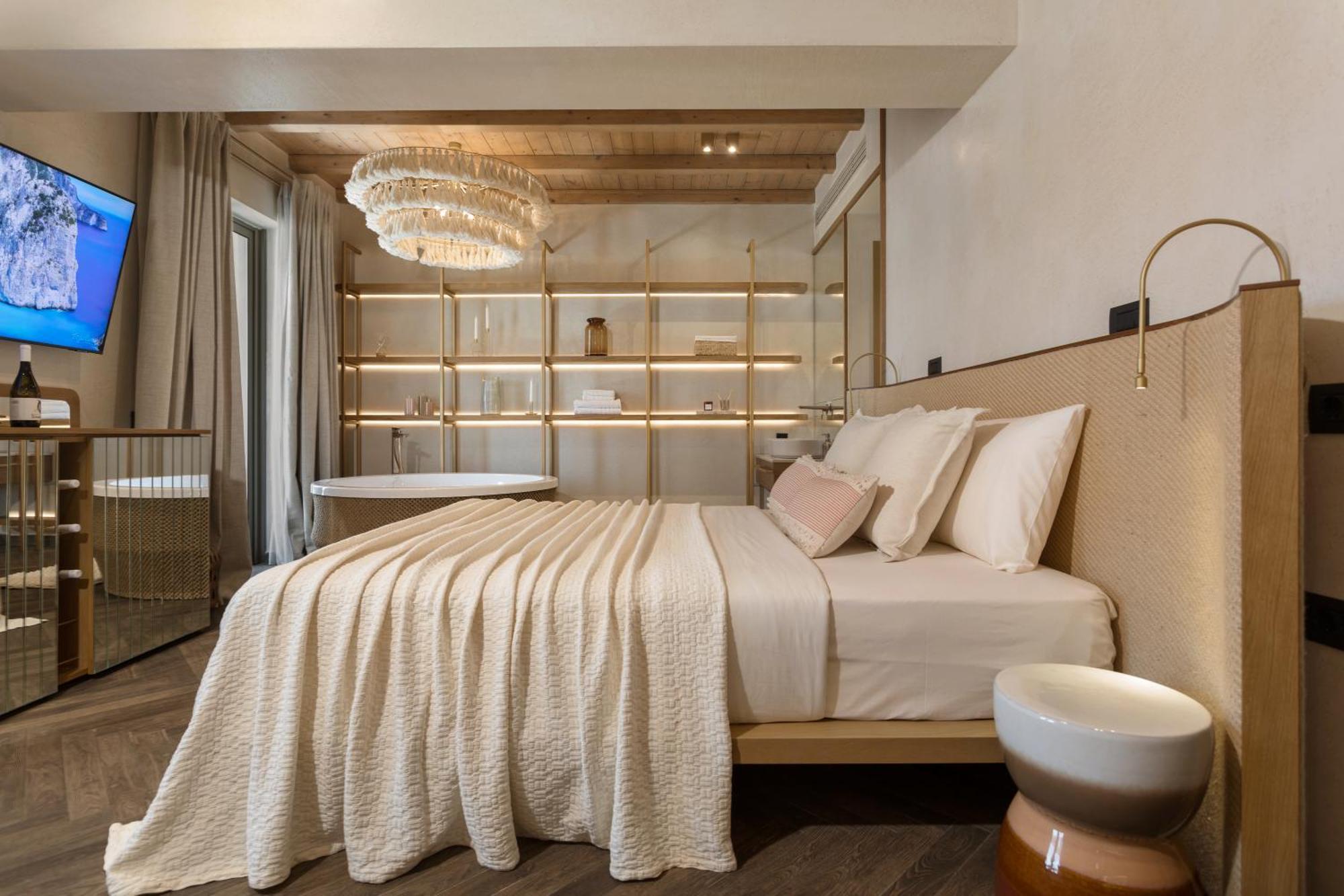Agave Boutique Hotel ลากานาส ภายนอก รูปภาพ