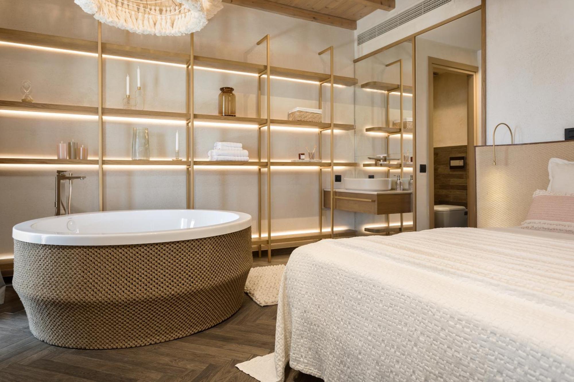Agave Boutique Hotel ลากานาส ภายนอก รูปภาพ