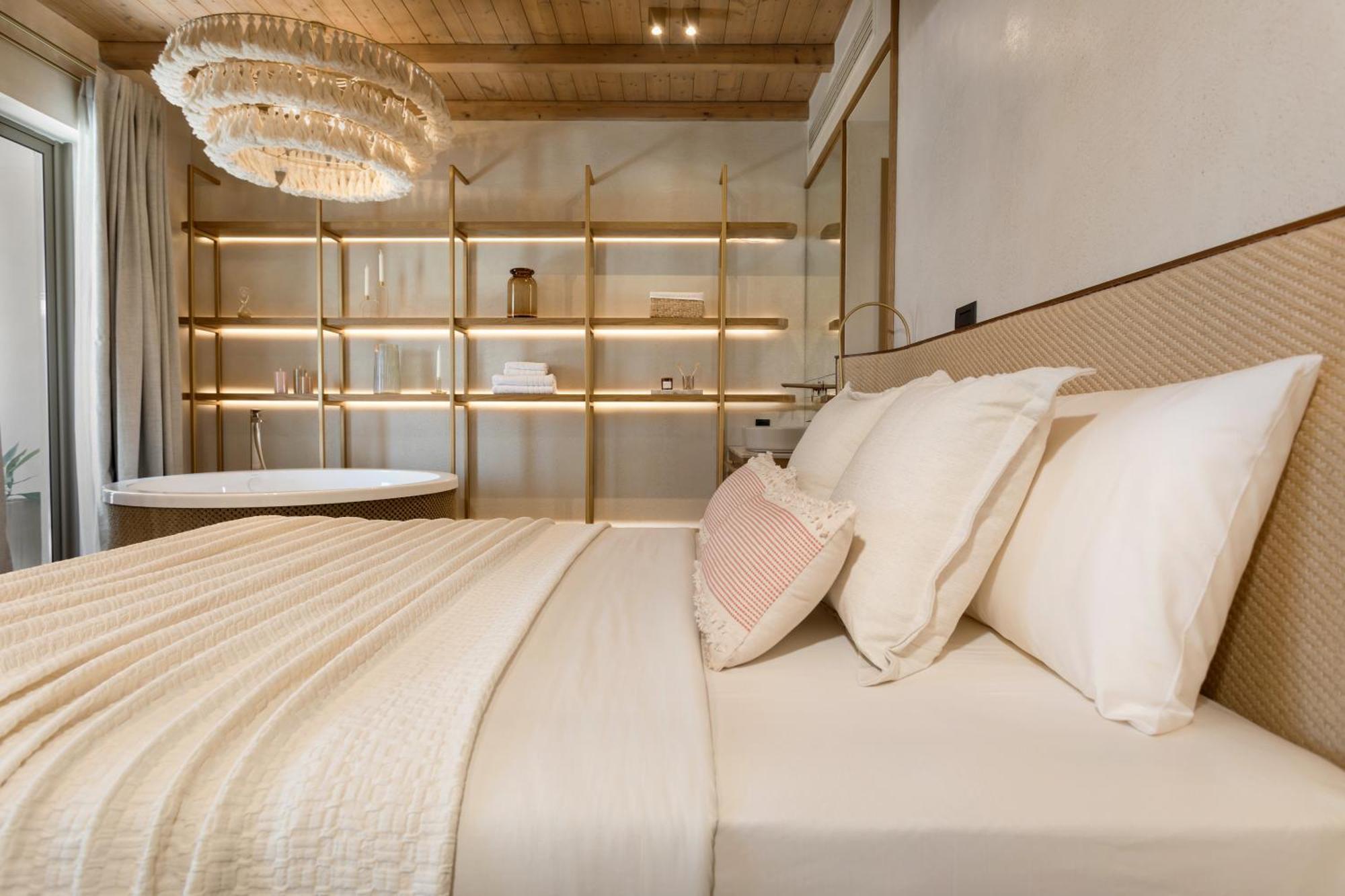 Agave Boutique Hotel ลากานาส ภายนอก รูปภาพ