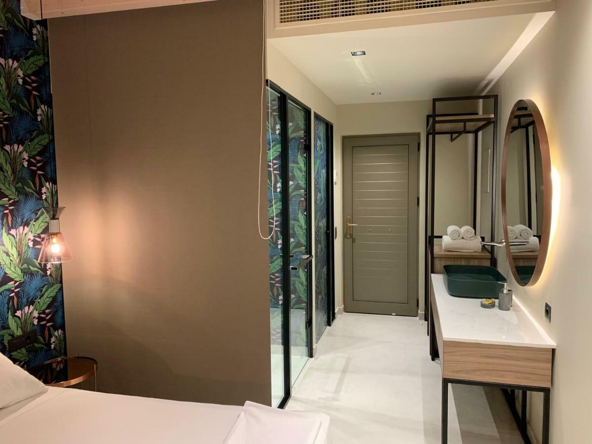 Agave Boutique Hotel ลากานาส ภายนอก รูปภาพ
