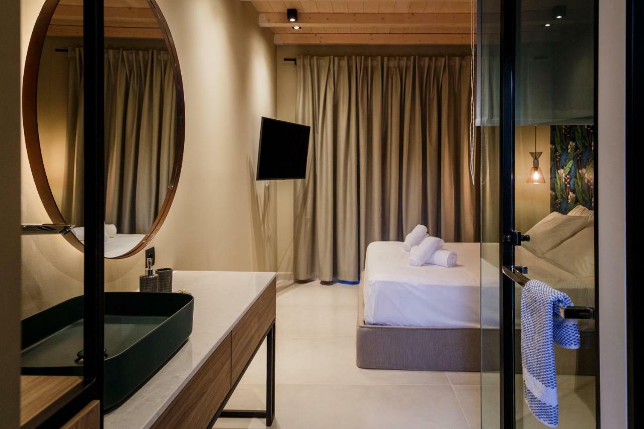 Agave Boutique Hotel ลากานาส ภายนอก รูปภาพ