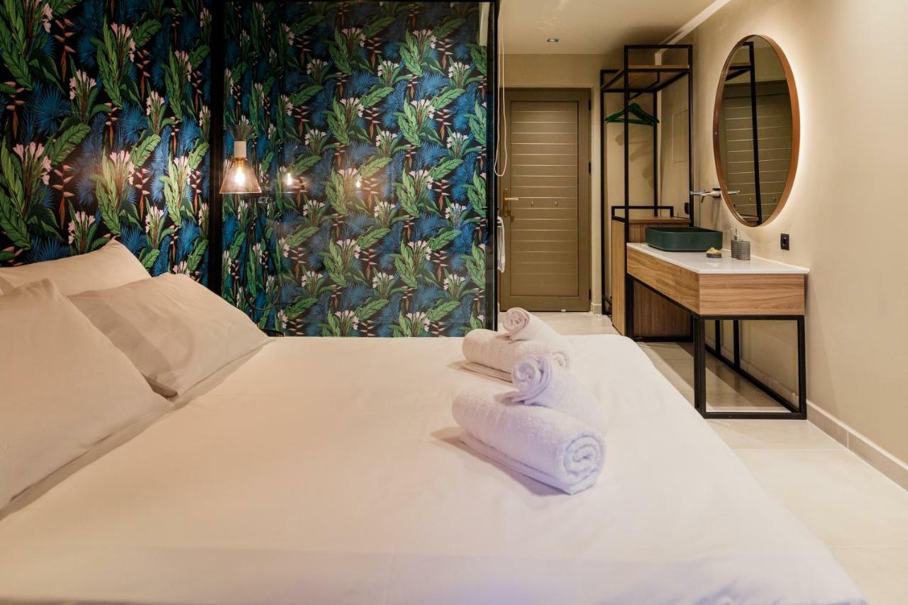 Agave Boutique Hotel ลากานาส ภายนอก รูปภาพ