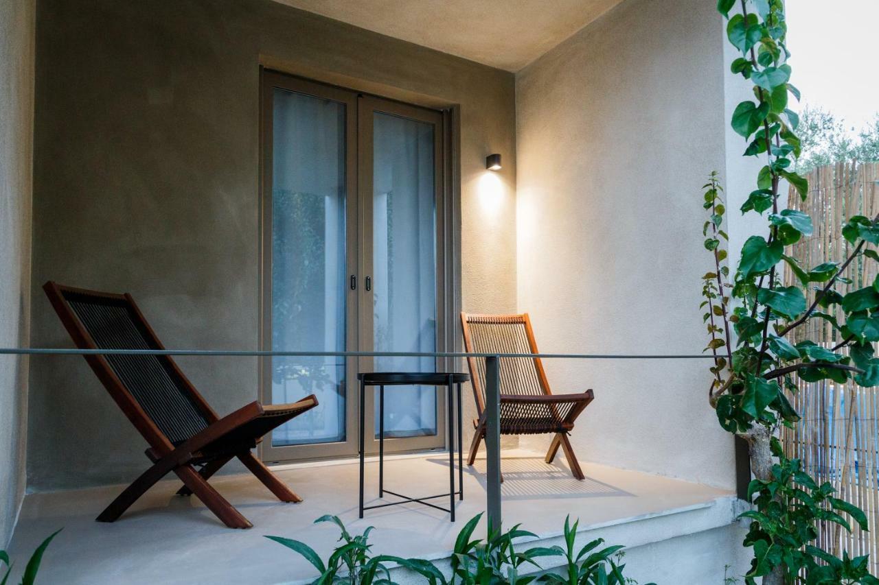 Agave Boutique Hotel ลากานาส ภายนอก รูปภาพ