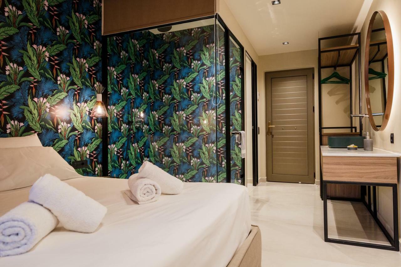 Agave Boutique Hotel ลากานาส ภายนอก รูปภาพ
