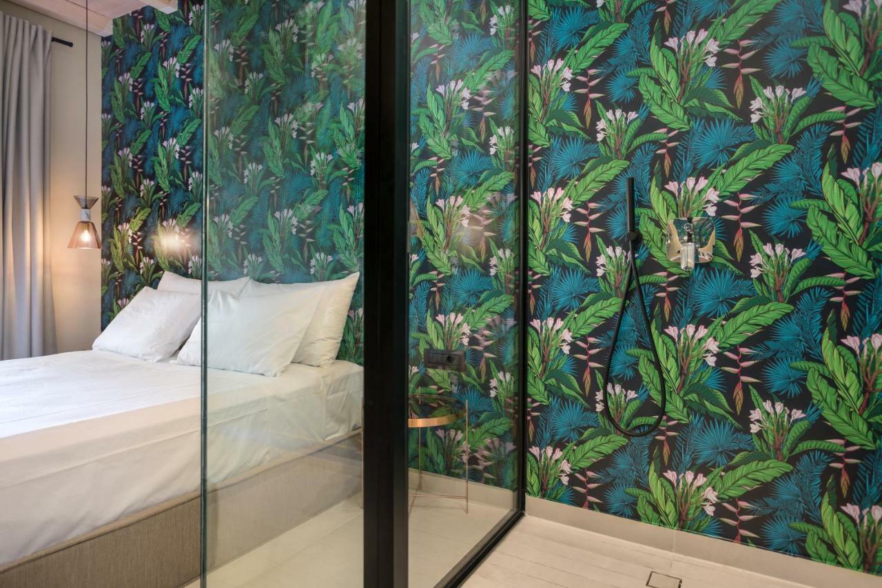 Agave Boutique Hotel ลากานาส ภายนอก รูปภาพ