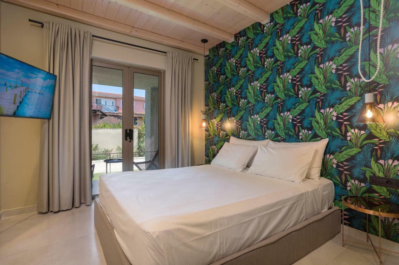 Agave Boutique Hotel ลากานาส ภายนอก รูปภาพ