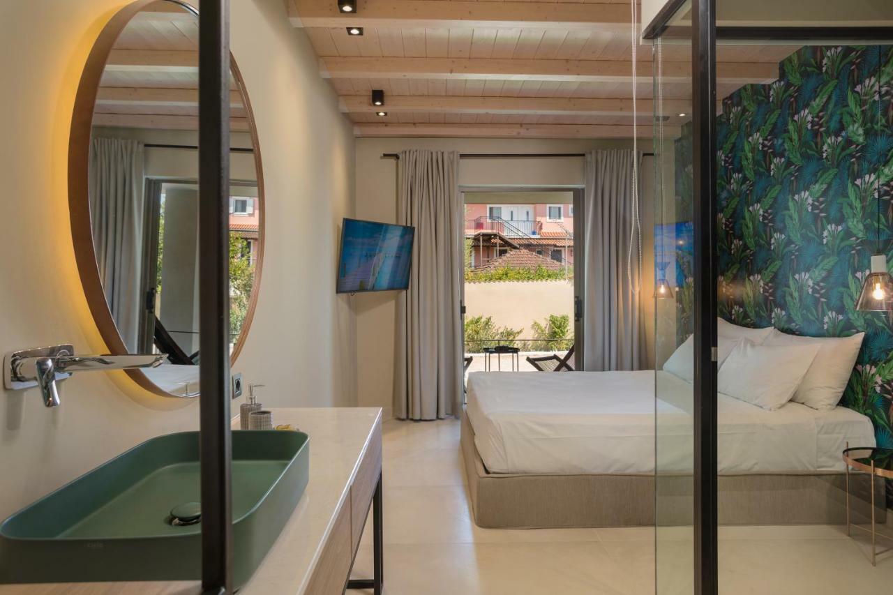 Agave Boutique Hotel ลากานาส ภายนอก รูปภาพ